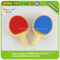 Sport tool for promotion gift eraser